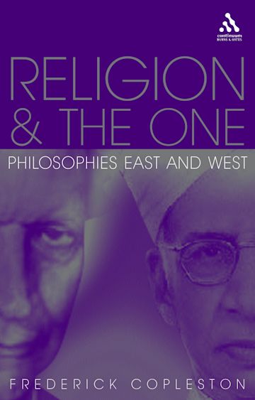 Religion and The One cover