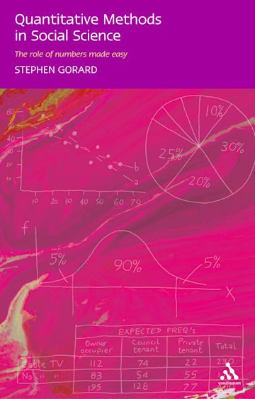 Quantitative Methods in Social Science Research cover