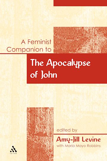 A Feminist Companion to the Apocalypse of John cover