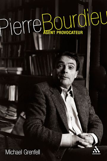 Pierre Bourdieu cover