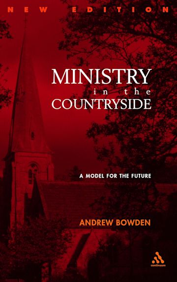 Ministry in the Countryside: Revised Expanded Edition cover