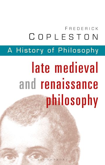 History of Philosophy Volume 3 cover