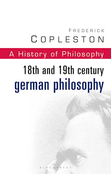 History of Philosophy Volume 7 cover