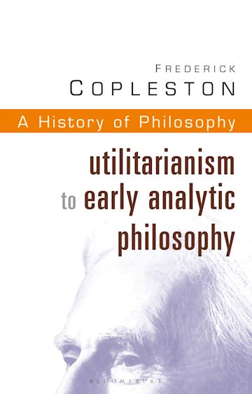 History of Philosophy Volume 8 cover