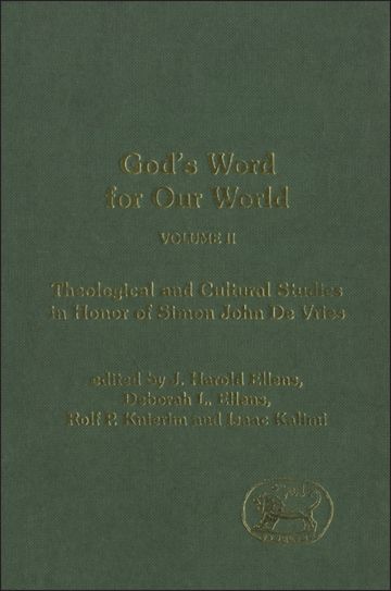 God's Word for Our World, Vol. 2 cover