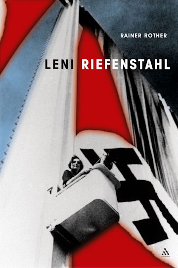 Leni Riefenstahl cover