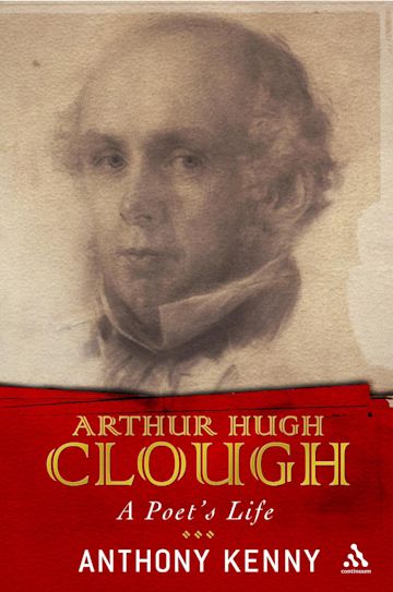 Arthur Hugh Clough cover