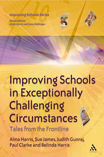 Improving Schools in Exceptionally Challenging Circumstances cover