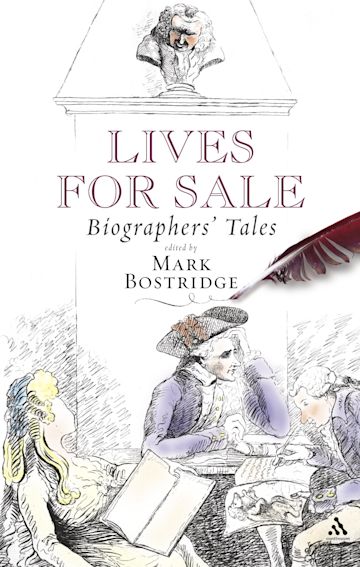 Lives for Sale cover