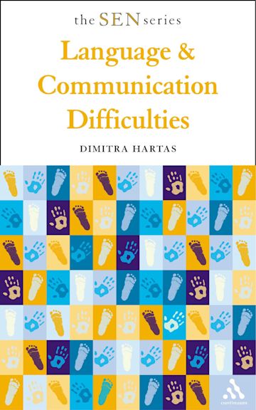 Language and Communication Difficulties cover