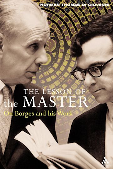 The Lesson of the Master cover