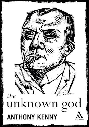 The Unknown God cover