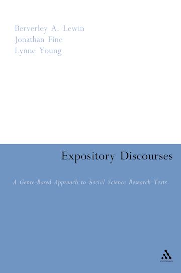 Expository Discourse cover