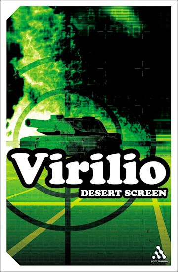 Desert Screen cover