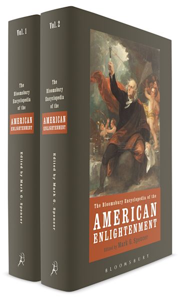 The Bloomsbury Encyclopedia of the American Enlightenment cover