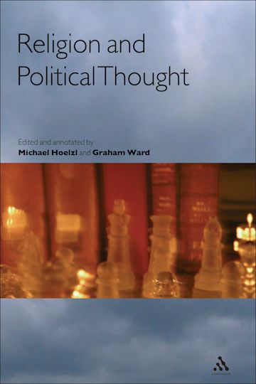 Religion and Political Thought cover