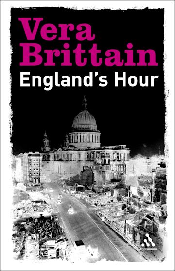 England`s Hour cover