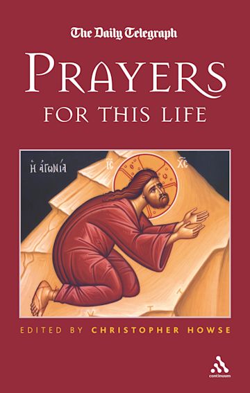 Prayers for This Life cover