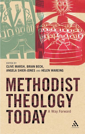 Methodist Theology Today cover
