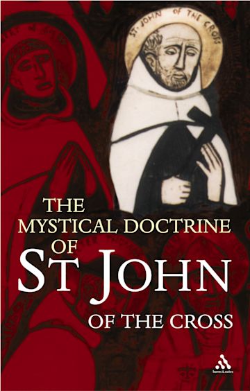 The Mystical Doctrine of St. John of the Cross cover