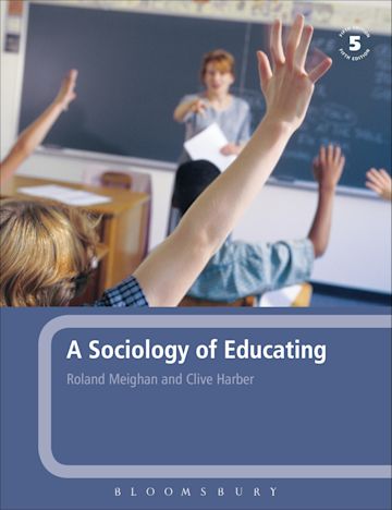 A Sociology of Educating cover