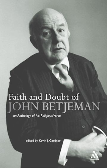 Faith and Doubt of John Betjeman cover