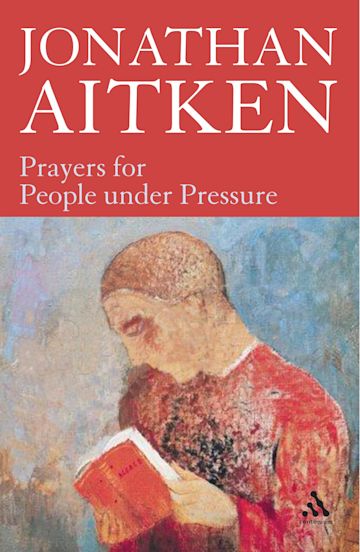 Prayers for People under Pressure cover