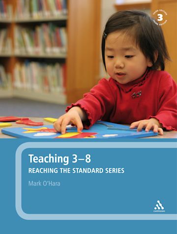 Teaching 3-8 cover