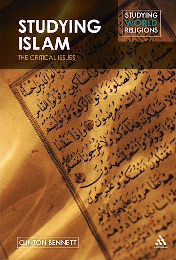 Studying Islam cover