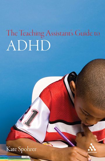 The Teaching Assistant's Guide to ADHD cover