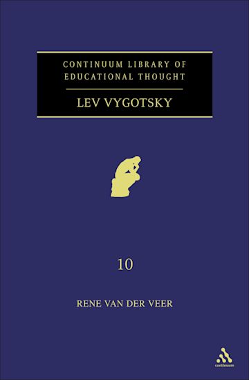 Lev Vygotsky cover