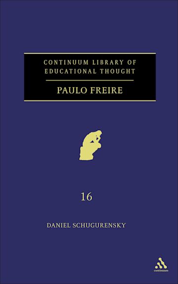 Paulo Freire cover