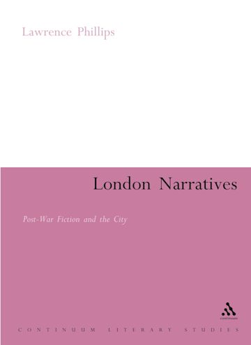 London Narratives cover