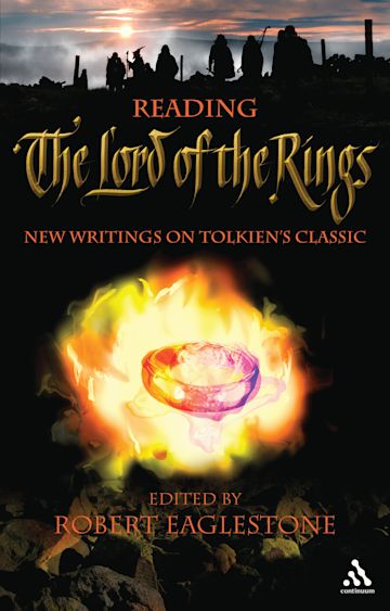 Reading The Lord of the Rings cover