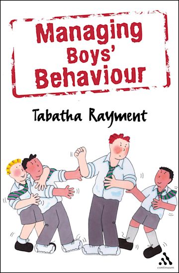 Managing Boys' Behaviour cover