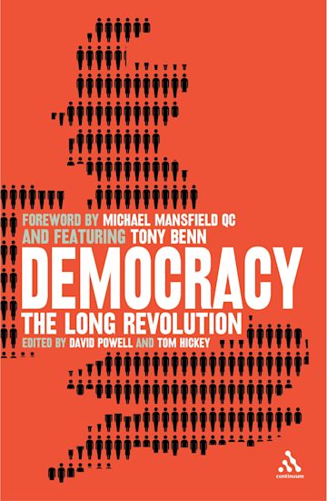 Democracy: The Long Revolution cover