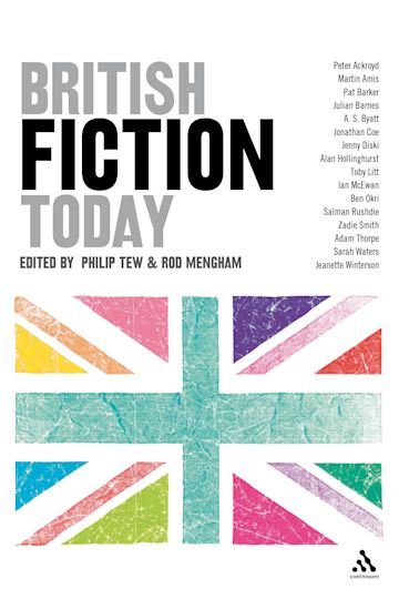 British Fiction Today cover