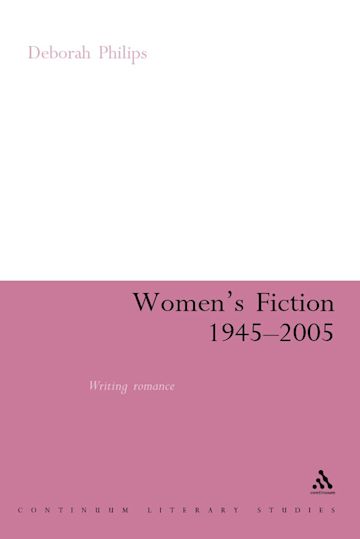 Women's Fiction 1945-2005 cover