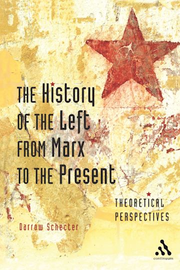 The History of the Left from Marx to the Present cover