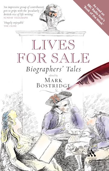 Lives for Sale cover