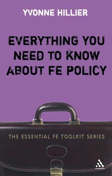 Everything you need to know about FE Policy cover