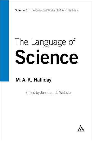 Language of Science cover