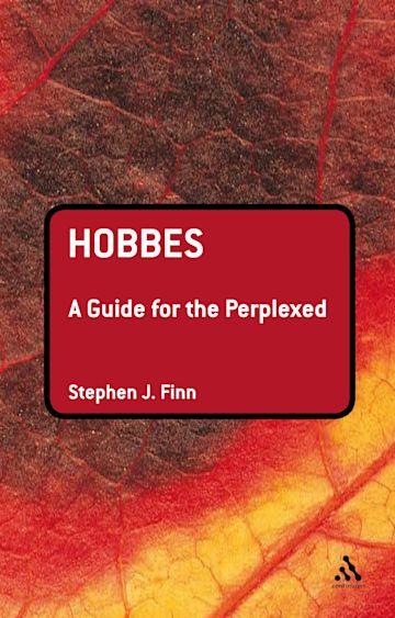 Hobbes: A Guide for the Perplexed cover