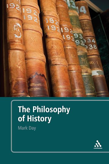 The Philosophy of History cover