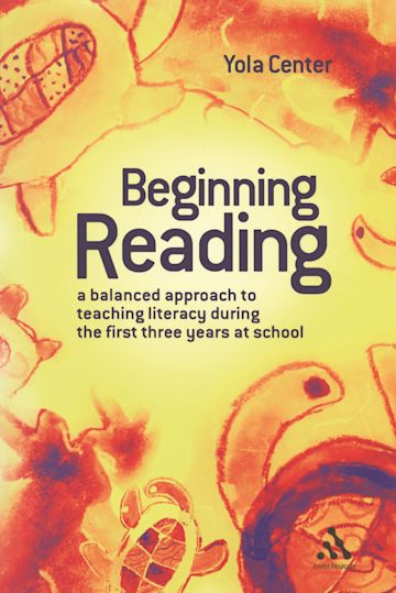 Beginning Reading cover