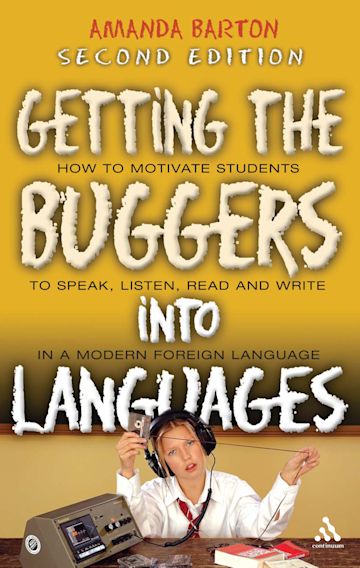 Getting the Buggers into Languages 2nd Edition cover