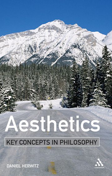 Aesthetics: Key Concepts in Philosophy cover