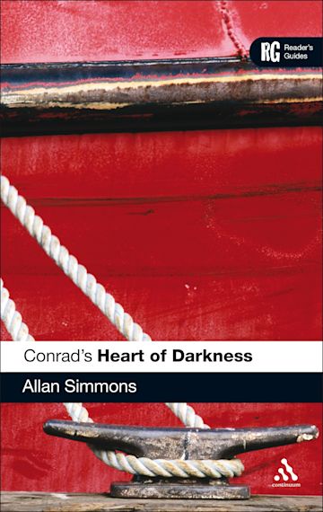 Conrad's Heart of Darkness cover