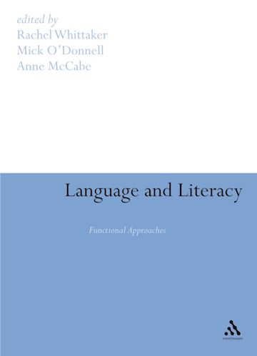 Language and Literacy cover