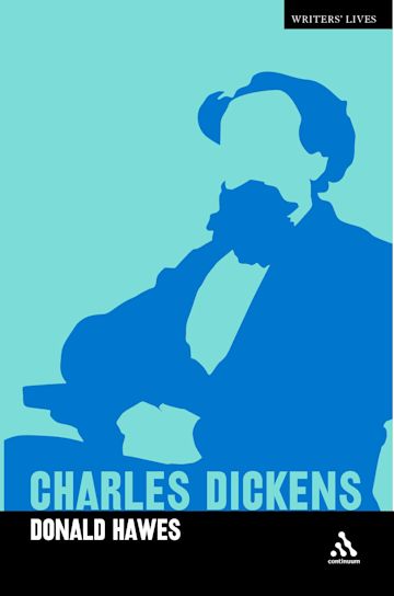 Charles Dickens cover